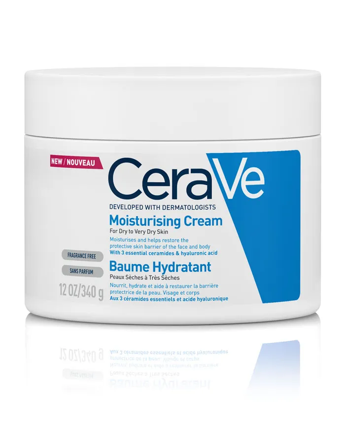 Moisturising Cream 340g
