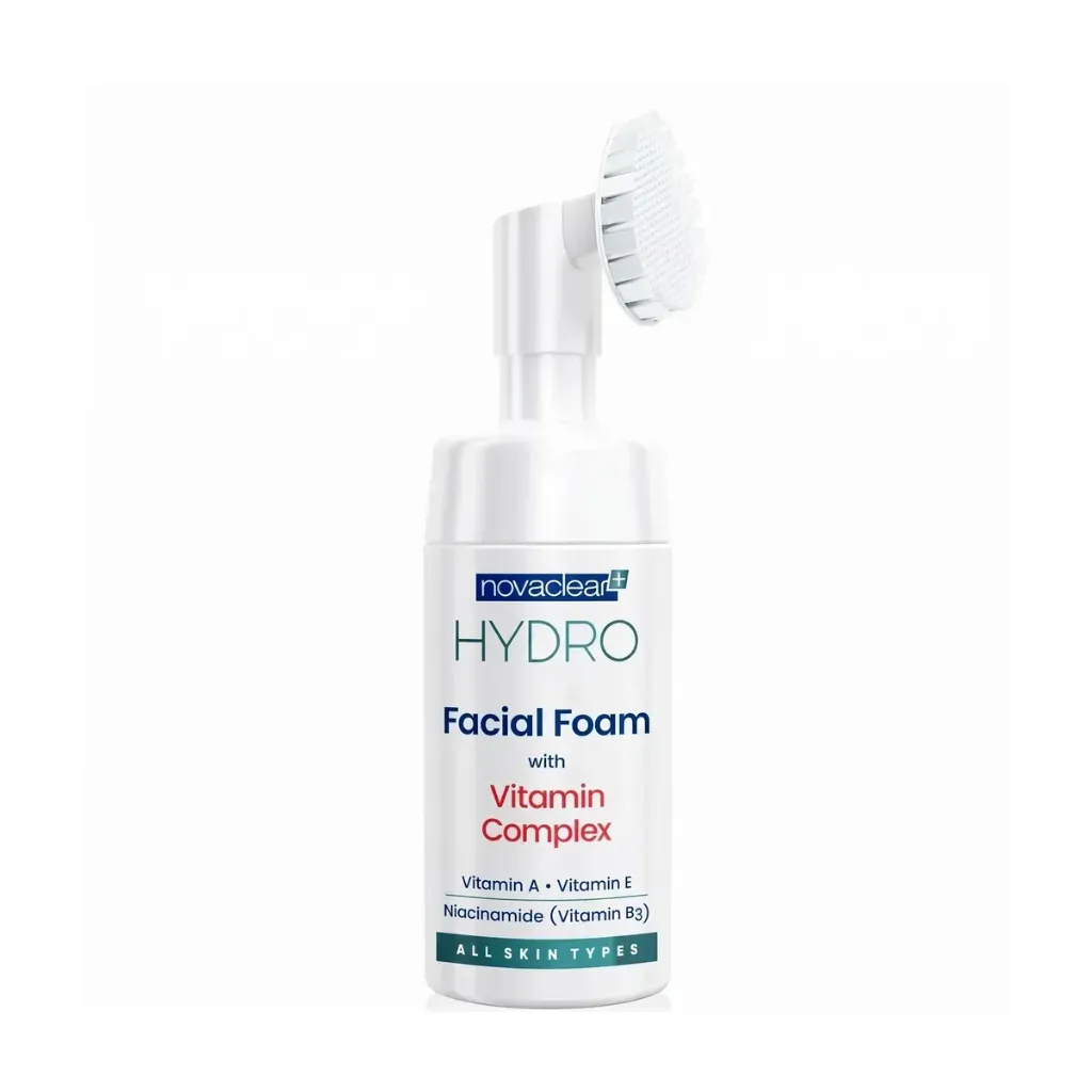 Novaclear HYDRO Facial Foam Vitamin Complex