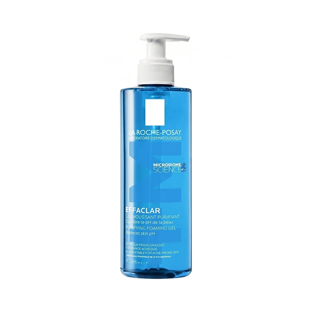 Effaclar Purifying Foaming Gel