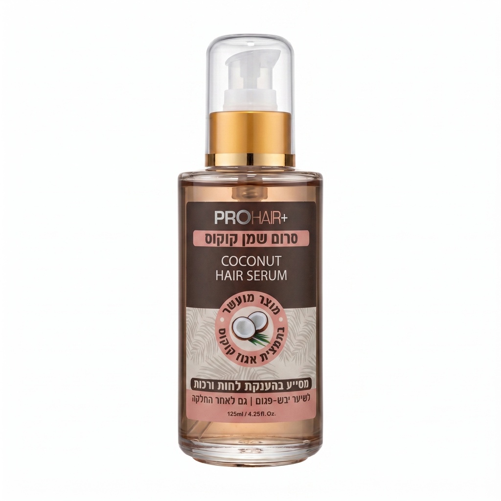 Pro Hair+ Treatment Coconut Serum For Hair