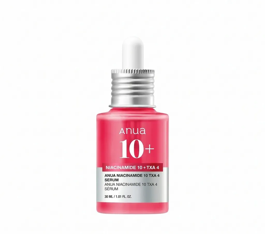 Anua Niacinamide 10 TXA 4 Serum for Brightening and Dark Spots