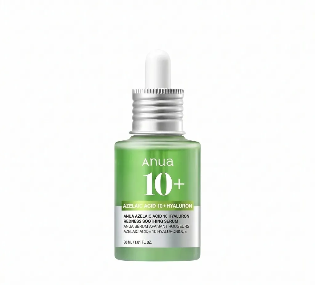 Anua Azelaic Acid 10 Hyaluron Redness Soothing Serum