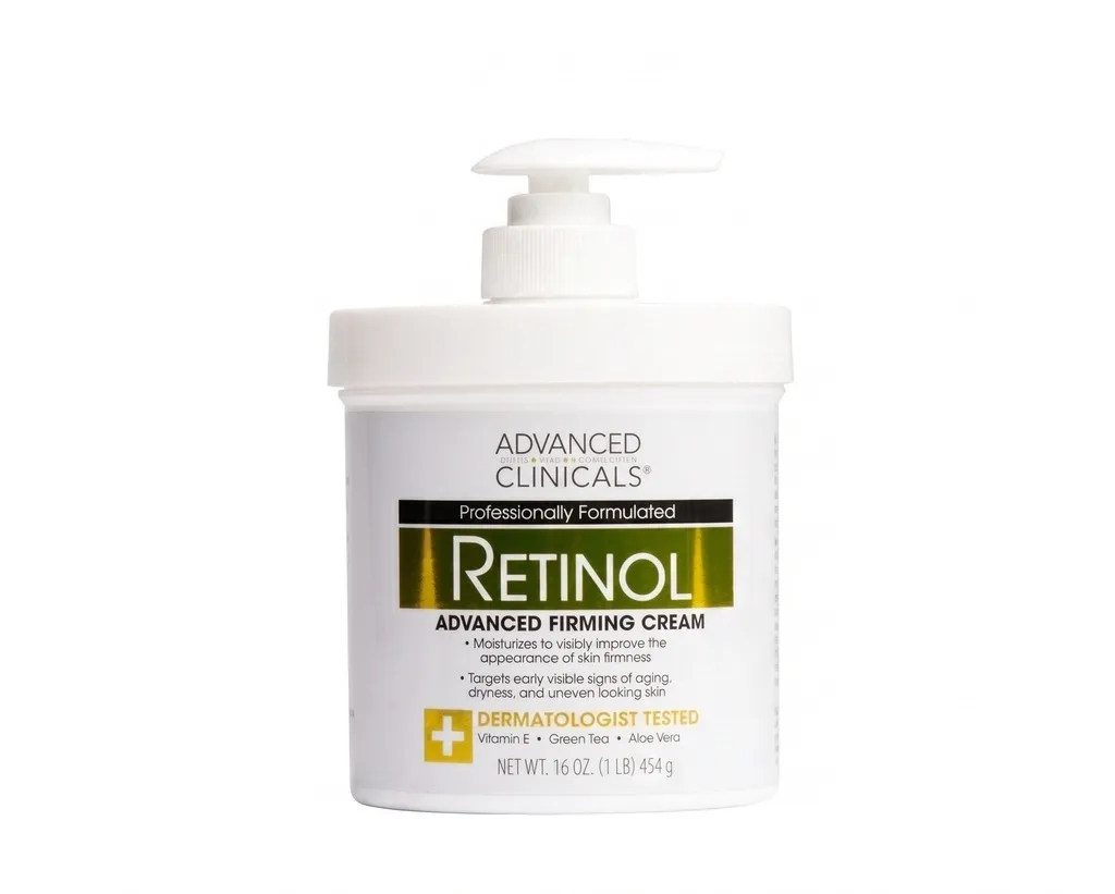 Retinol Body Cream