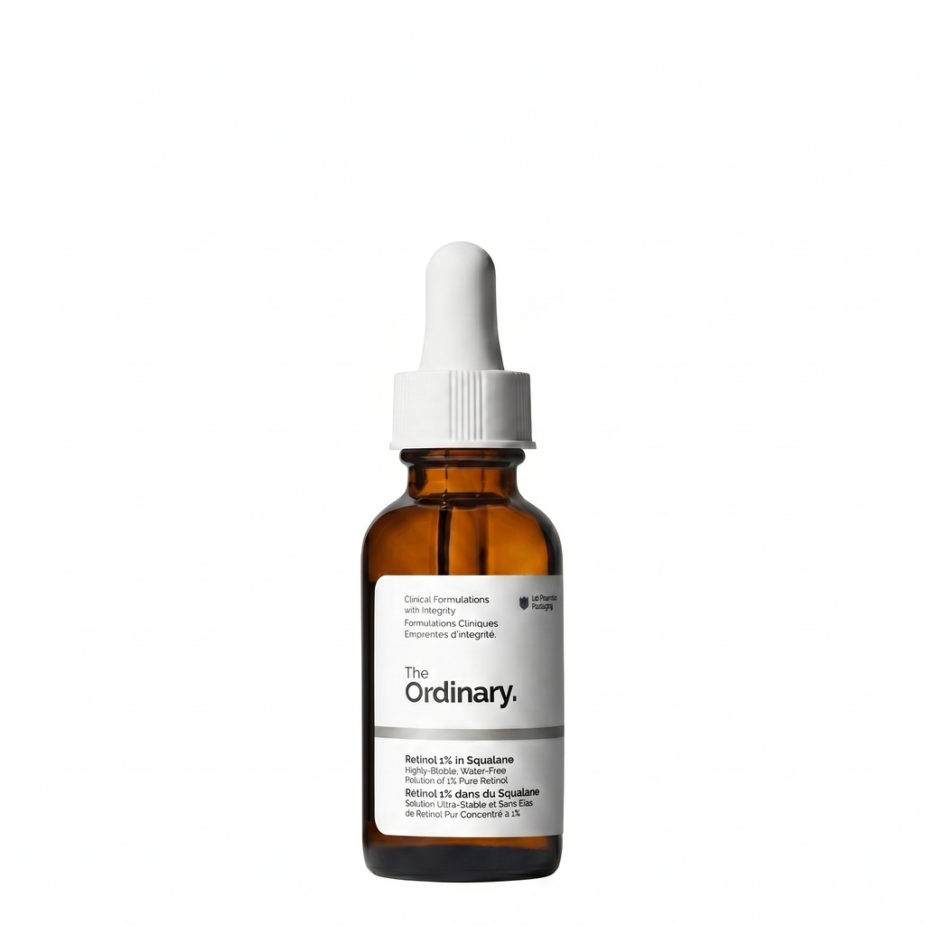 The Ordinary Retinol 1% in Squalane