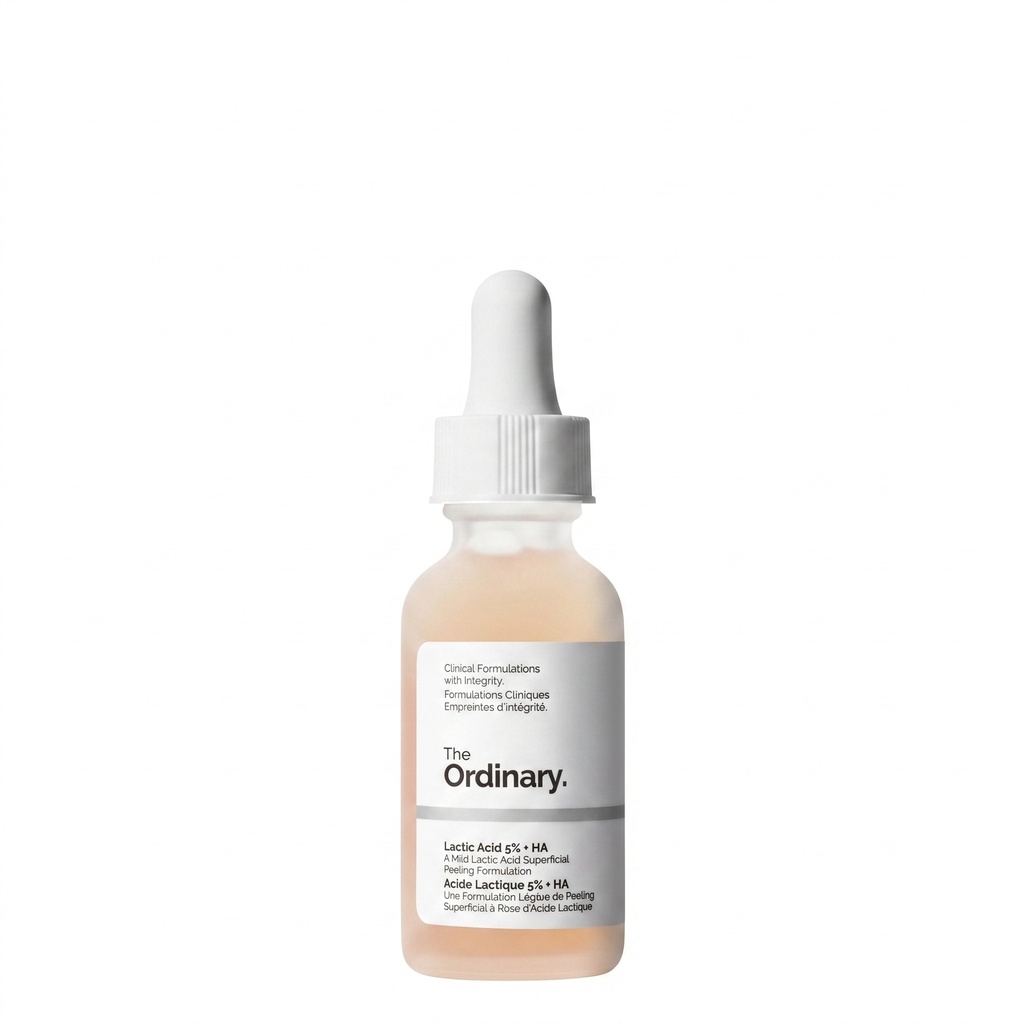The Ordinary Lactic Acid 5% + HA
