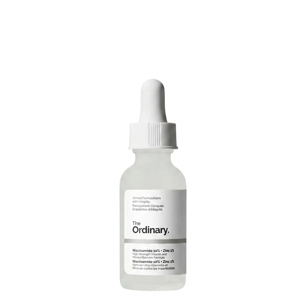 The Ordinary Niacinamide 10% + Zinc 1%