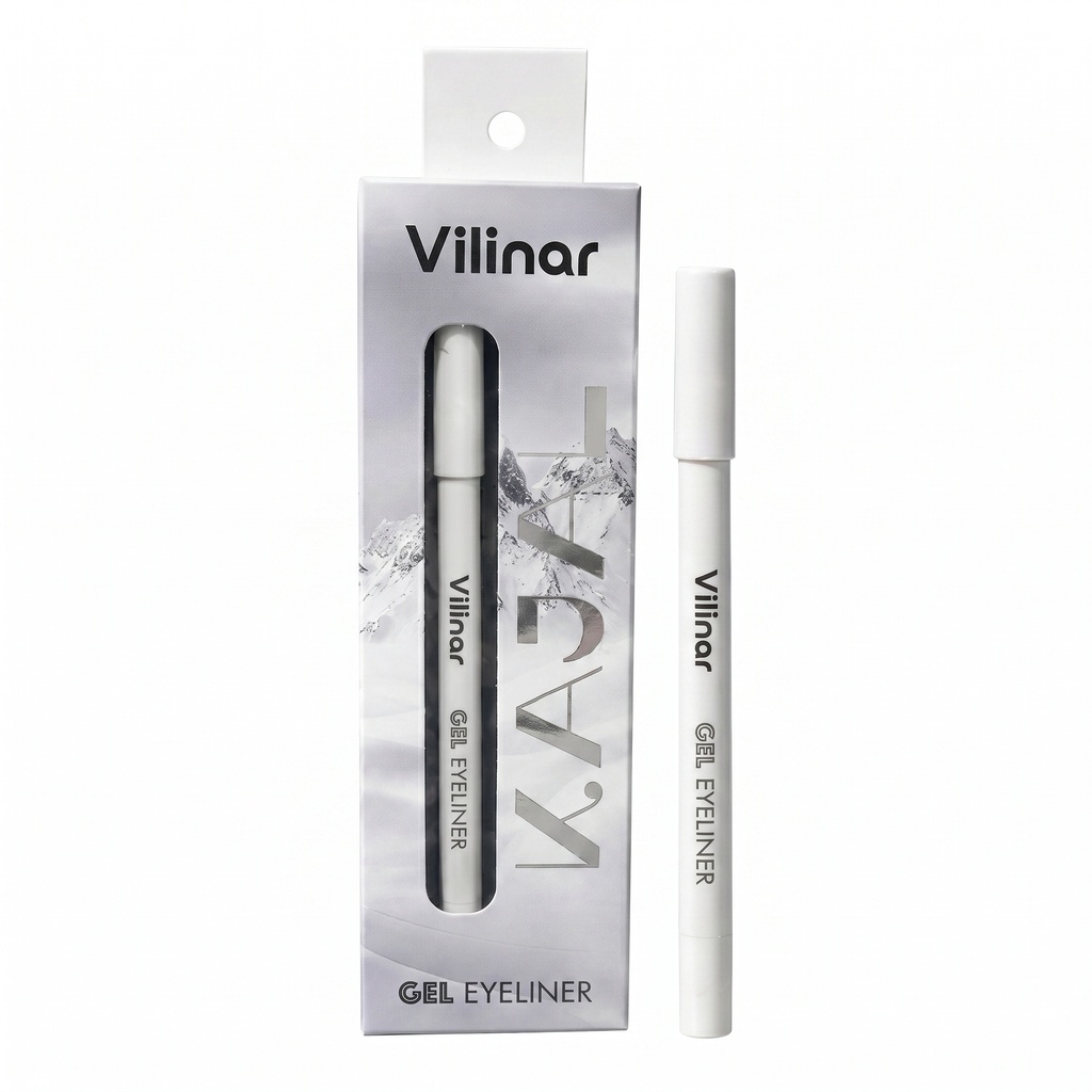 Vilinar KAJAL Gel Eyeliner