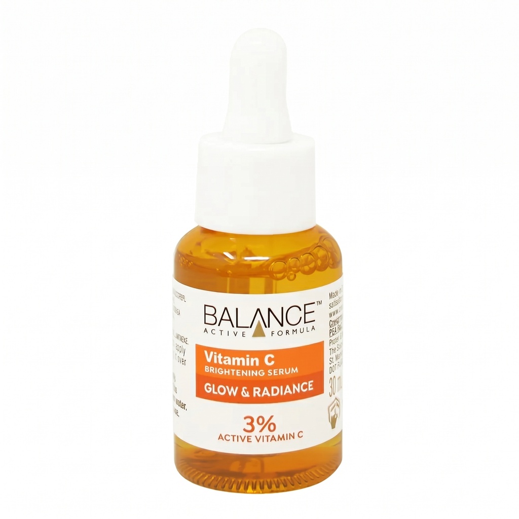 3% Active Vitamin C Brightening Serum
