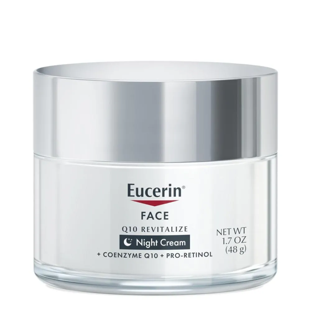 Q10 Anti-Wrinkle Night Cream