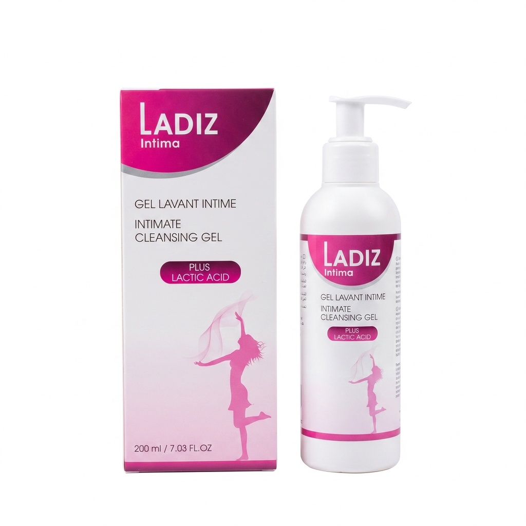 Ladiz Intima Cleansing Gel