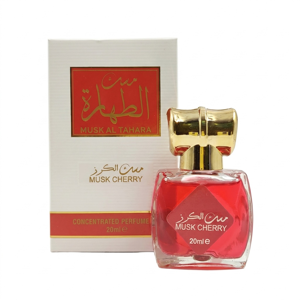 Musk AL Tahara -Musk Cherry