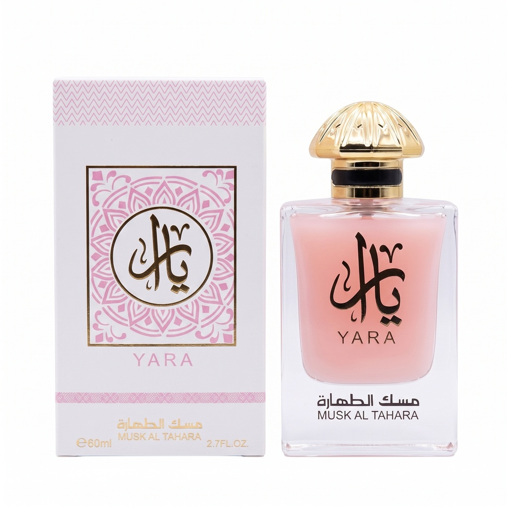 Yara Musk Al Tahara Perfume