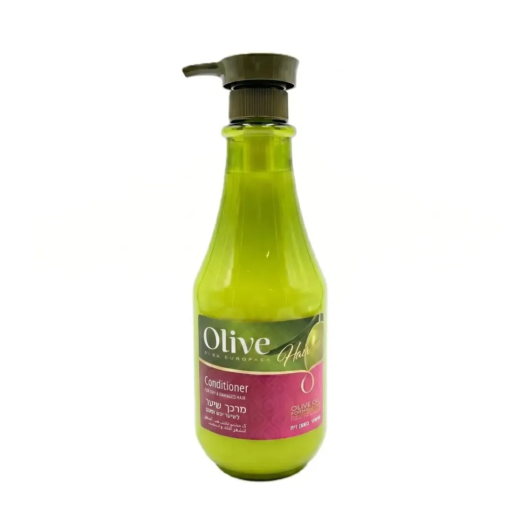 Olive Conditioner For Dry And Damaged Hair
