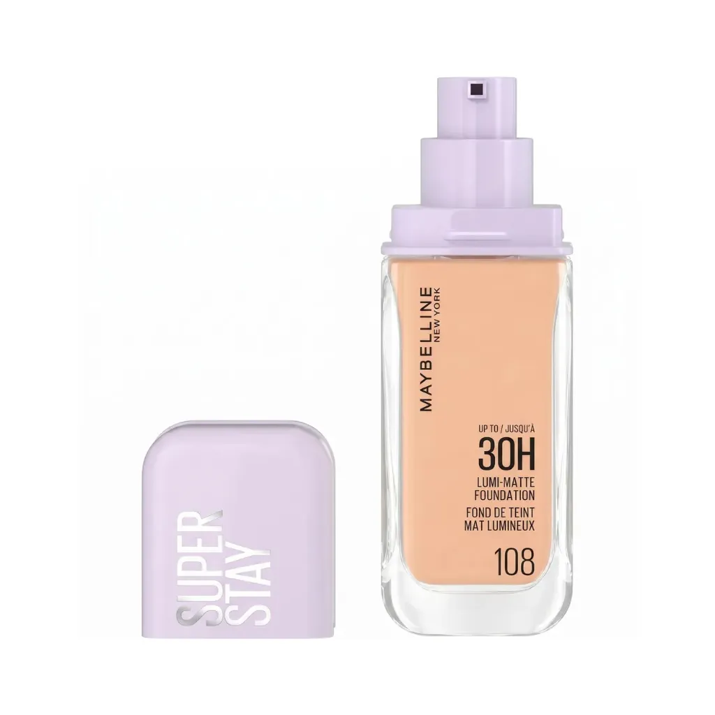 Super Stay Lumi-Matte Foundation