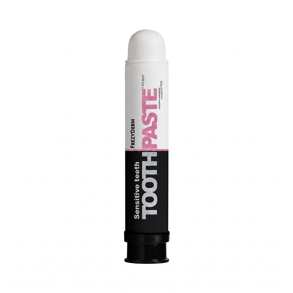 Frezyderm Toothpaste For Sensitive Teeth