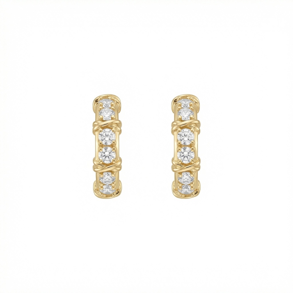 Sixteen Stone by Tiffany Gold (Gold)