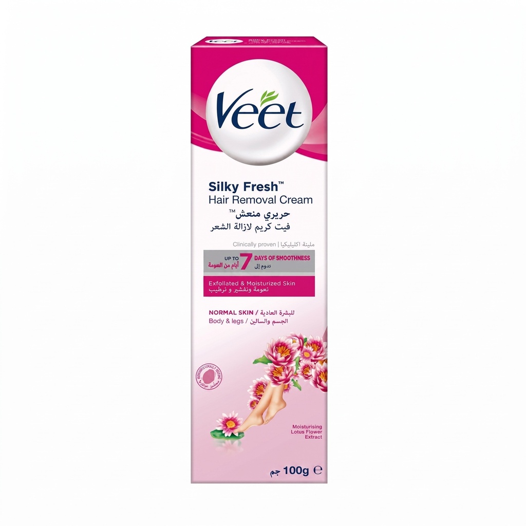 Veet Hair Remover Cream Normal Skin