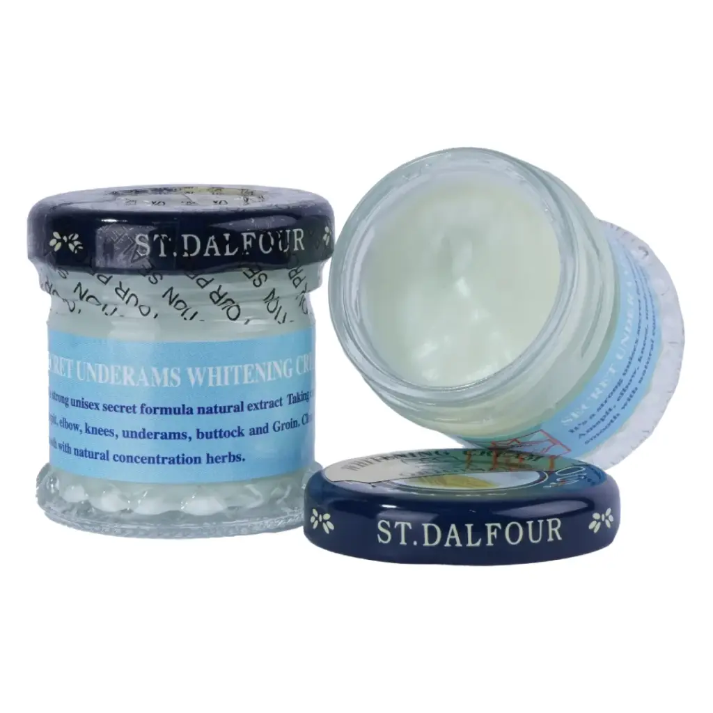 St Dalfour - Secret Underarms Whitening Cream