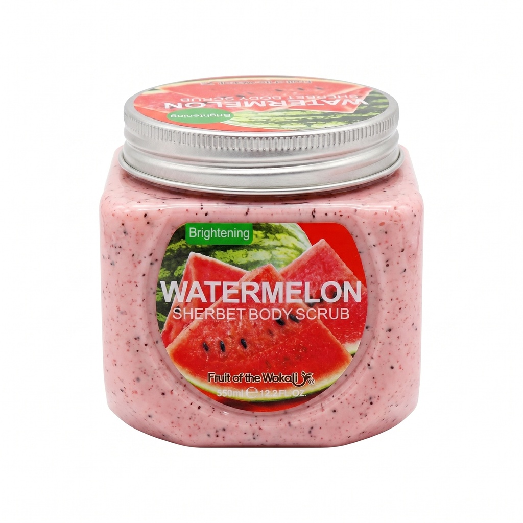 Wokali Sherbet Body Scrub
