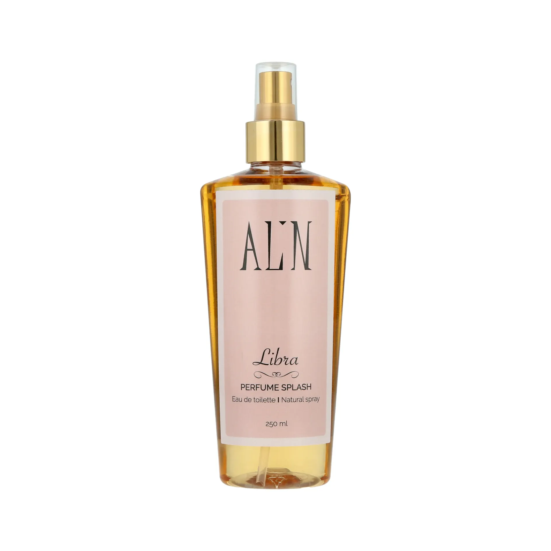 Libra Perfume Splash