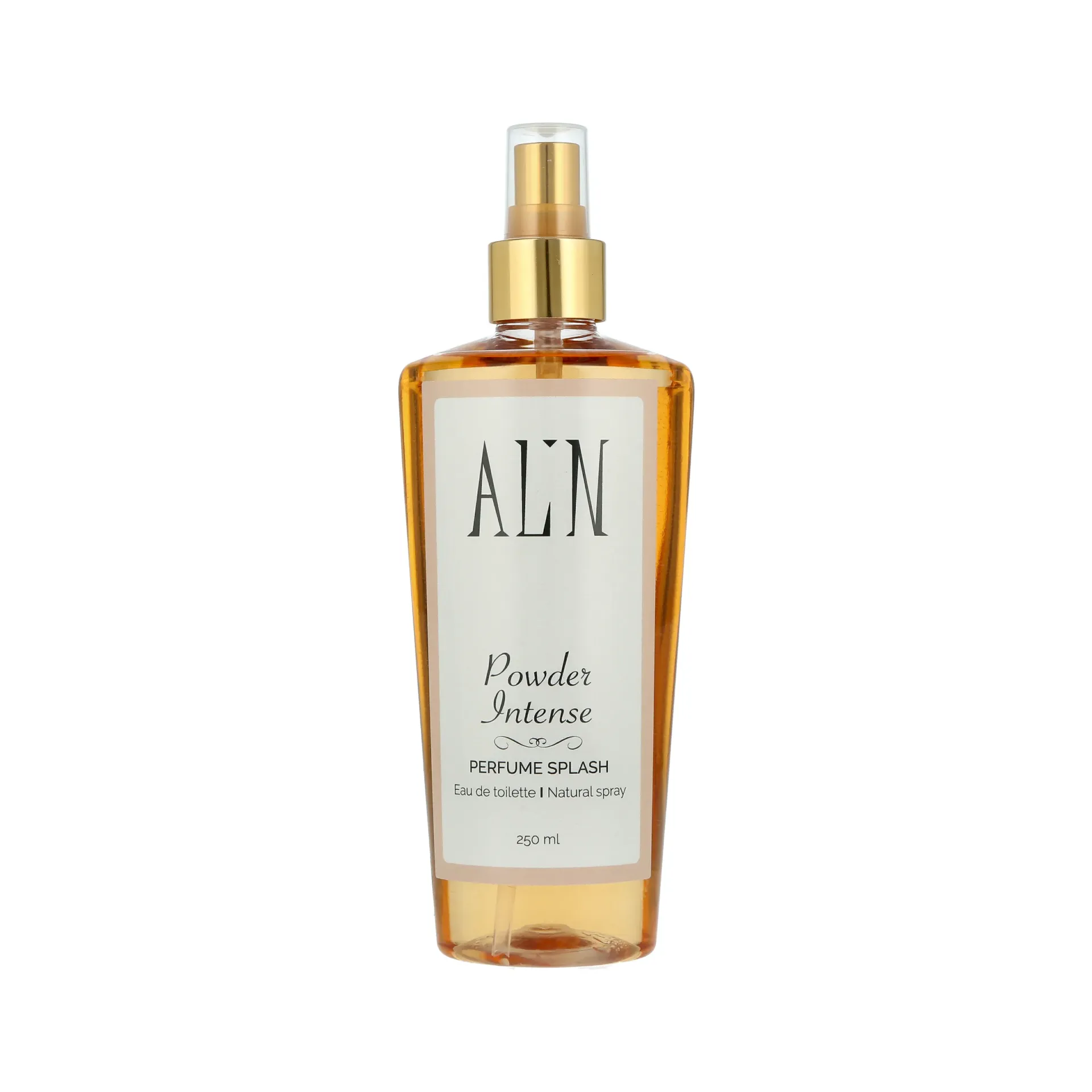 Powder Intense Perfume Splash