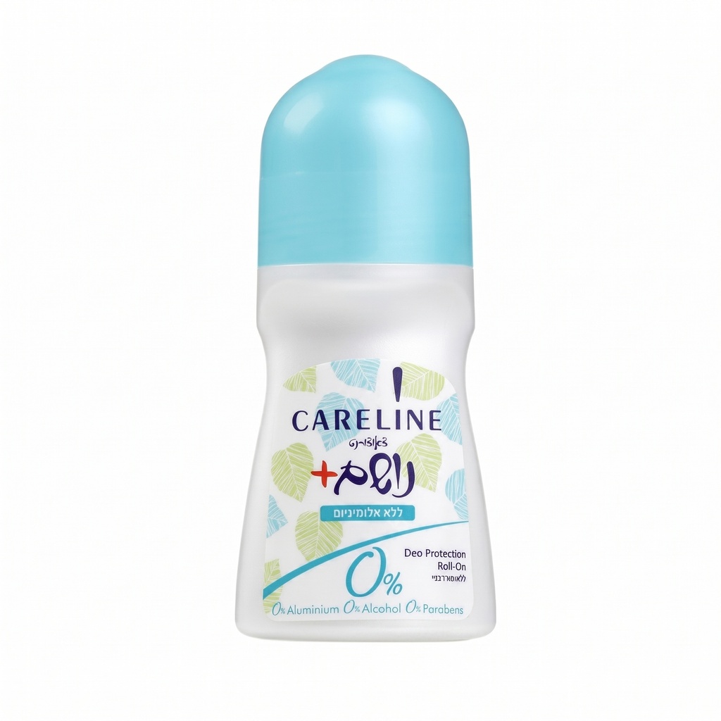 Aluminum Dry Roll-On Deodorant From Caroline