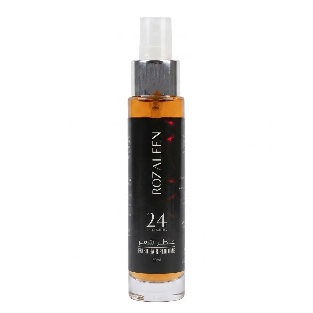 عطر شعر منعش