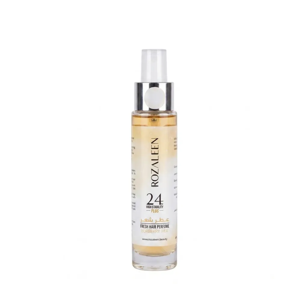 عطر بربري للشعر المنعش