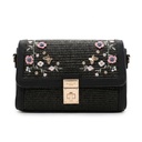 Butterfly Garden Handle Bag