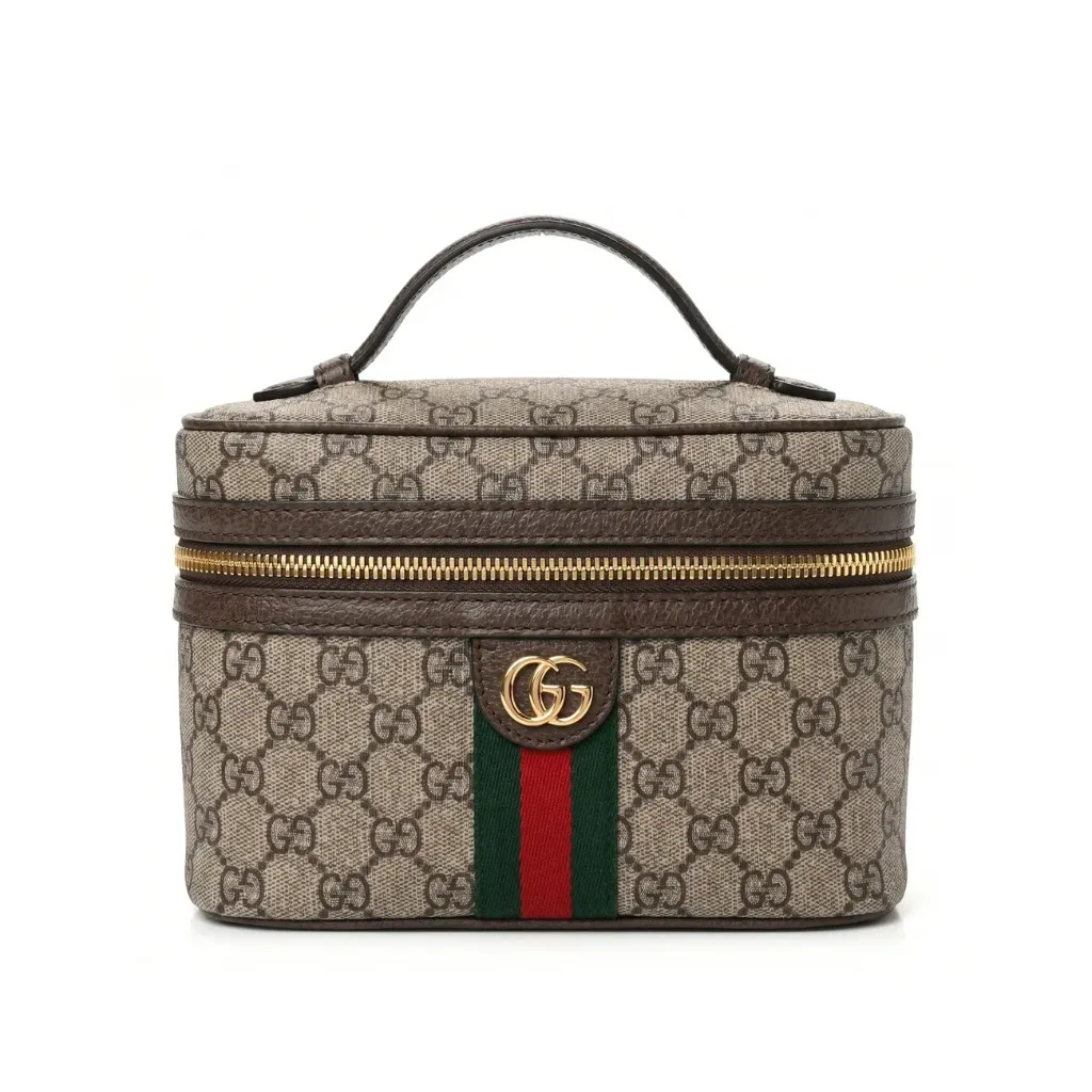 Gucci Ophidia Small Vanity Bag