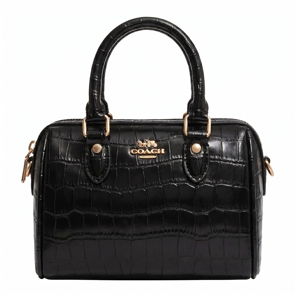 Coach Mini Rowan Satchel Bag