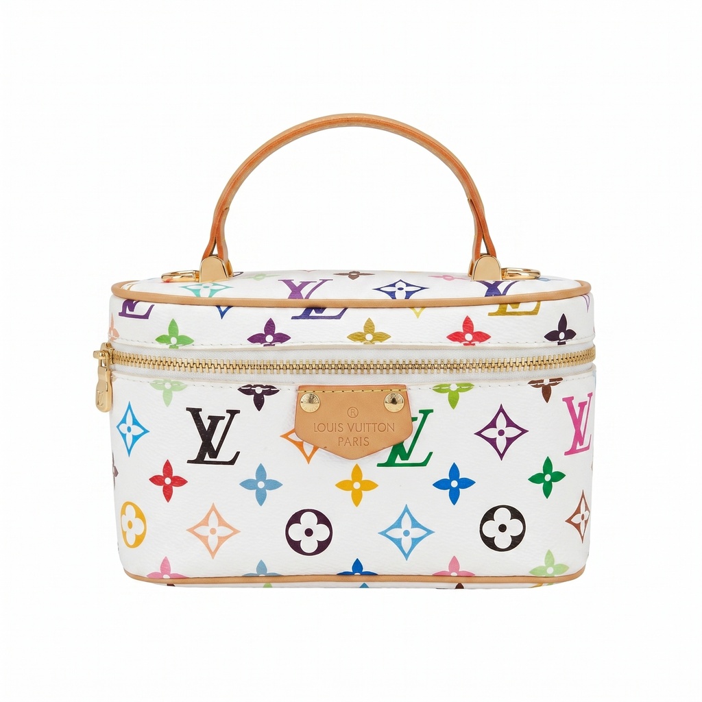 Louis Vuitton x Takashi Murakami Nice BB Bag