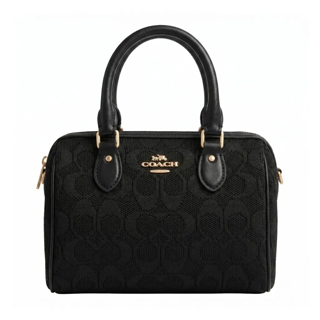 Coach Mini Rowan Crossbody Bag