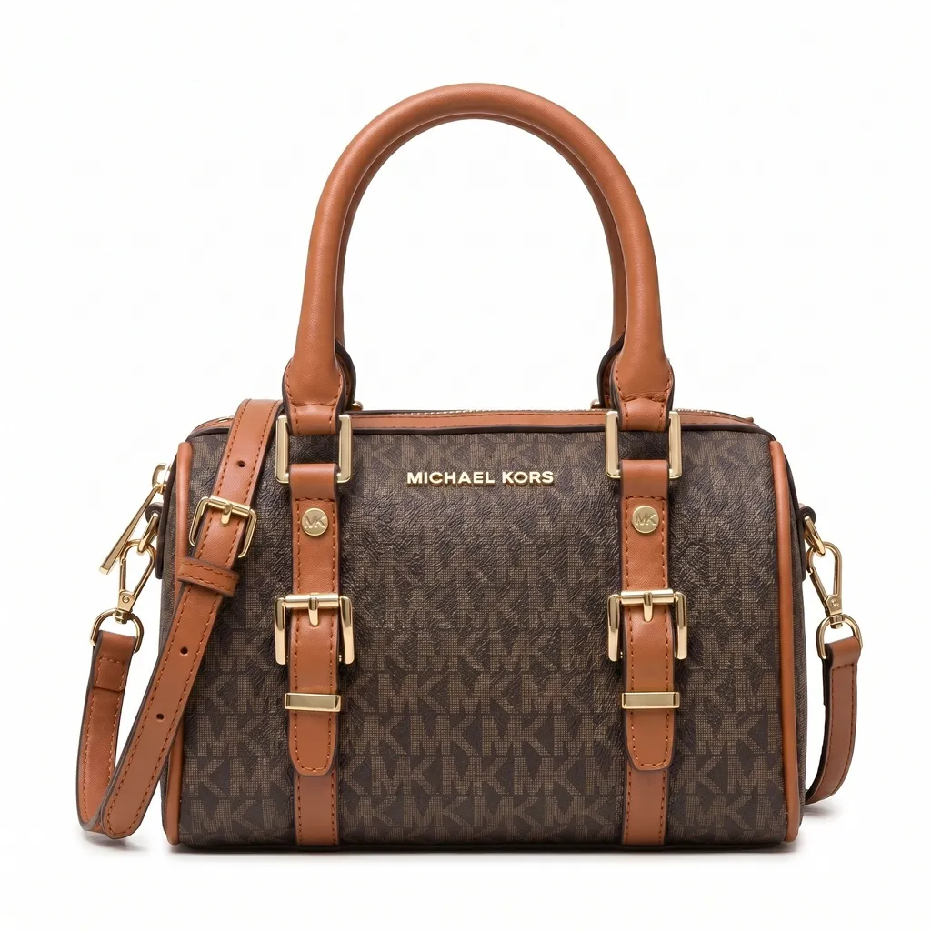 Michael Kors Classic Signature Satchel