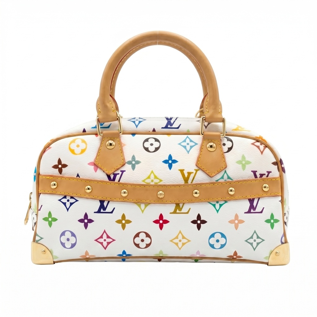 Louis Vuitton Iconic Multicolore Satchel
