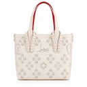 Christian Louboutin Signature Perforated Tote