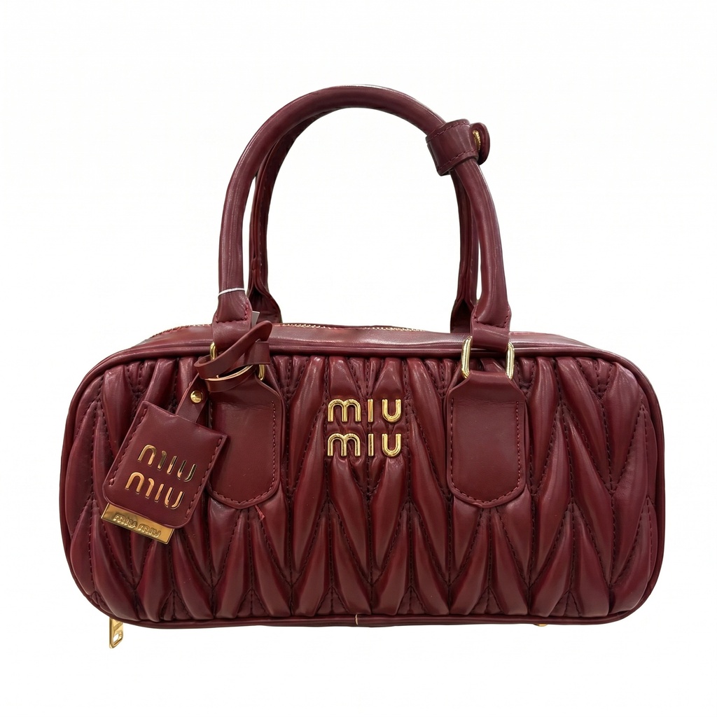 Miu Miu Signature Matelassé Luxe