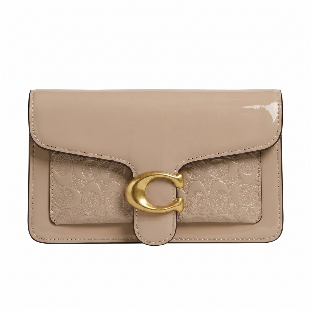Coach Tabby Bag (بيج كراميل)