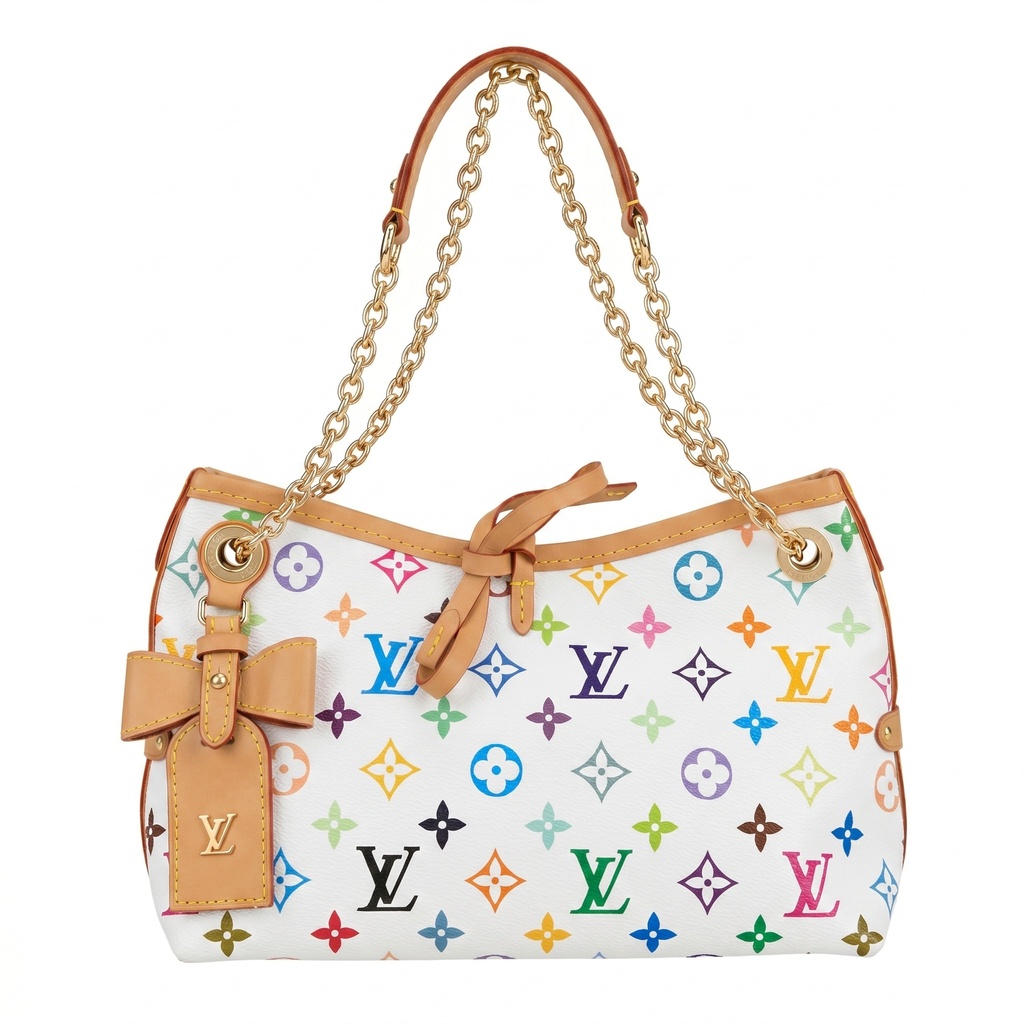 حقيبة حمل متعددة الألوان من LV X ™ - صغيرة