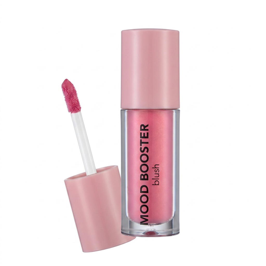 Mood Booster Blush (002 Immortal Flower)