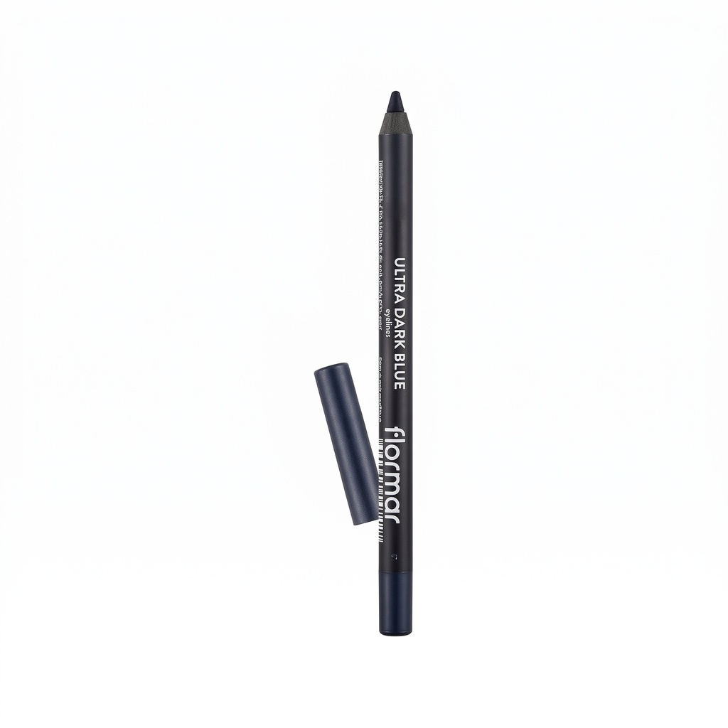 Ultra Metallic Blue Eyeliner