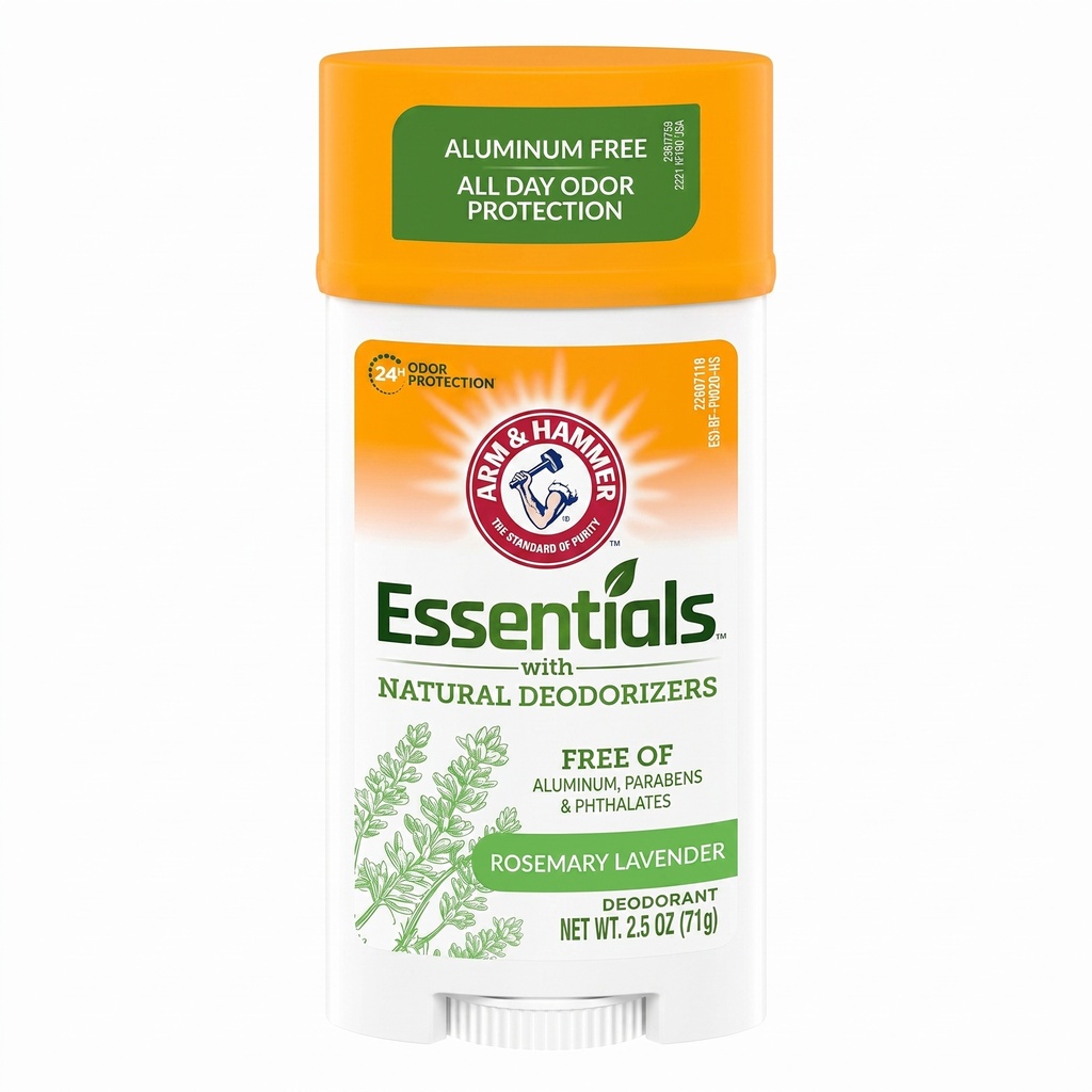 Arm & Hammer Deodorant Essentials Rosemary Lavender