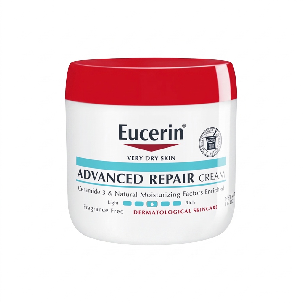 Eucerin Advanced Repair Body Cream