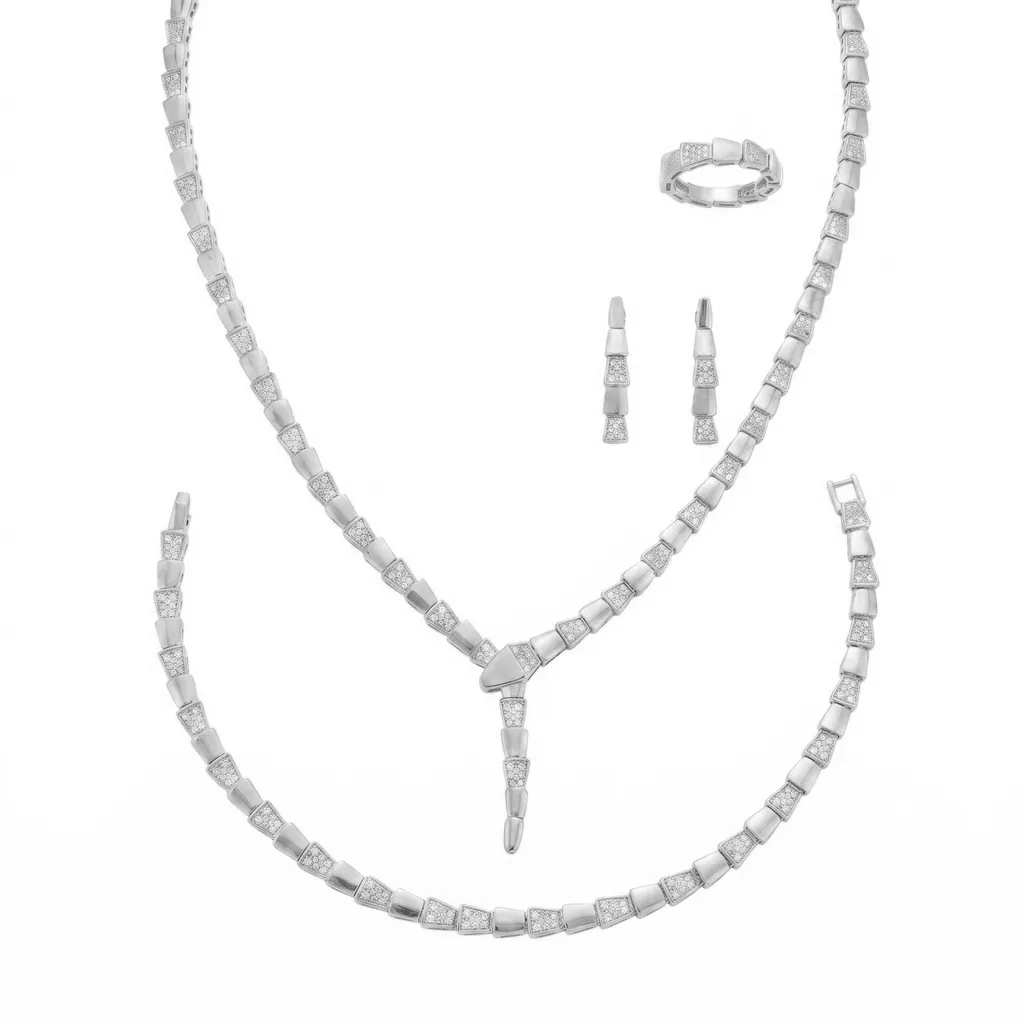 Serpenti Minimalist Aura Set