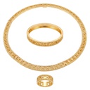 Cannage Dior Jewelry Set