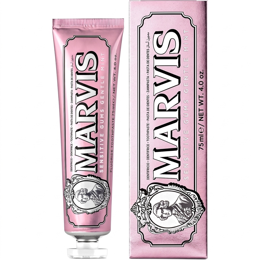 Marvis Toothpaste Sensitive Gums Mint