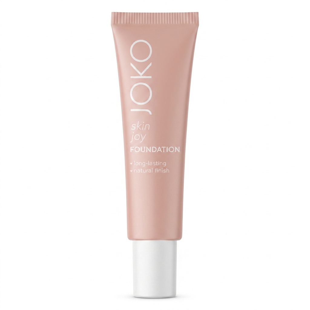 JOKO Foundation SKIN JOY (01N Ivory)