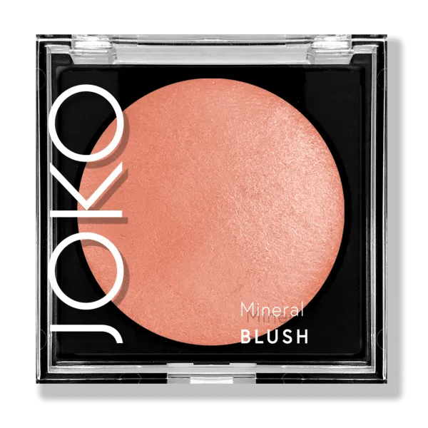Baked Blush Mineral