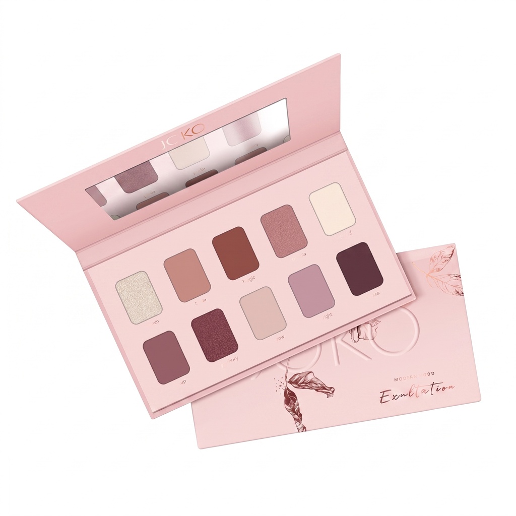 Eyeshadows Palette Exultation