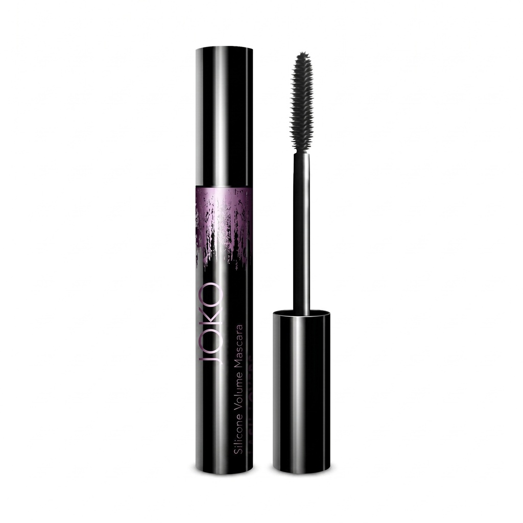 JOKO Lash Lovers Silicone Volume Mascara